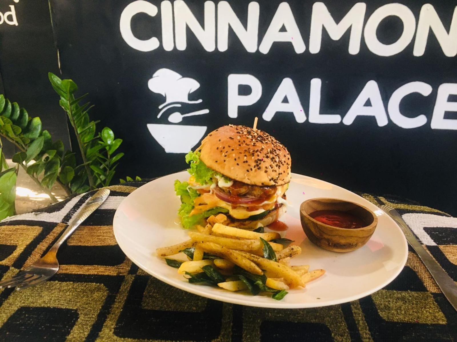 Cinnamon Palace Ahangama Eksteriør billede